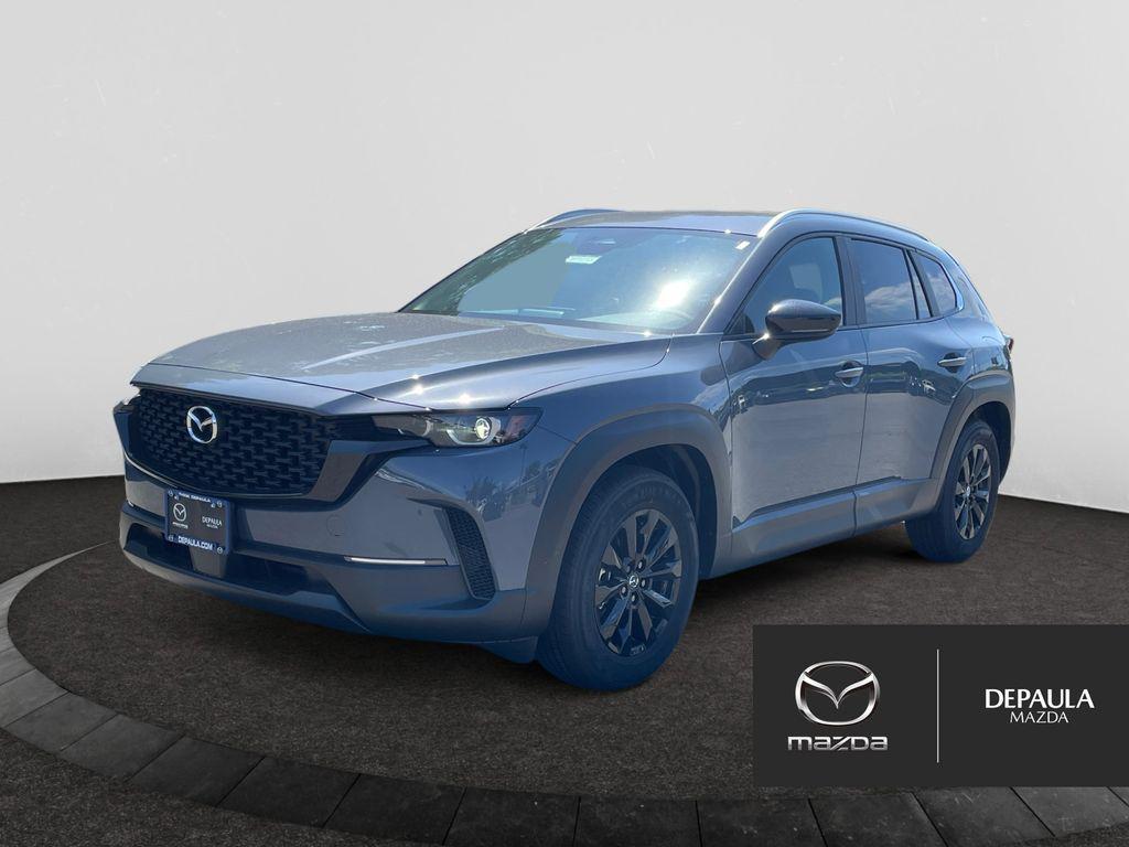 new 2025 Mazda CX-50 car, priced at $32,945