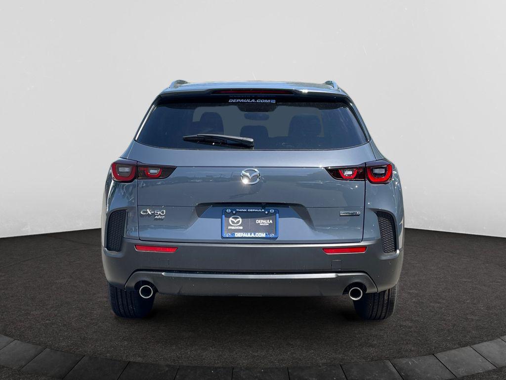 new 2025 Mazda CX-50 car, priced at $32,945