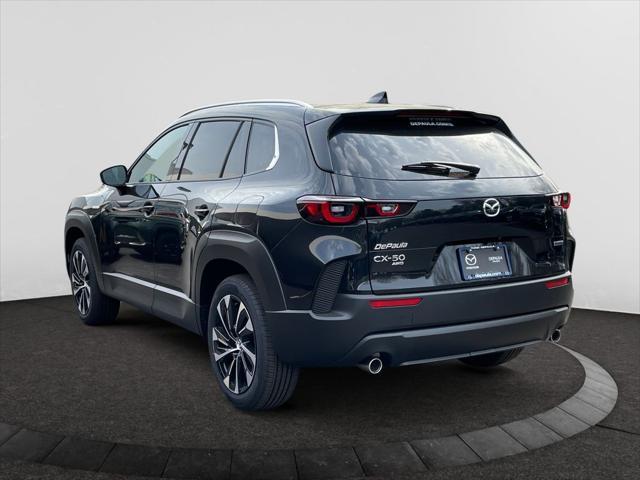 new 2025 Mazda CX-50 Hybrid car, priced at $42,085