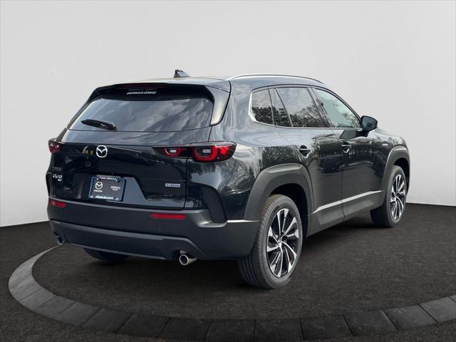 new 2025 Mazda CX-50 Hybrid car, priced at $42,085
