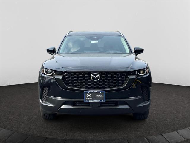 new 2025 Mazda CX-50 Hybrid car, priced at $42,085