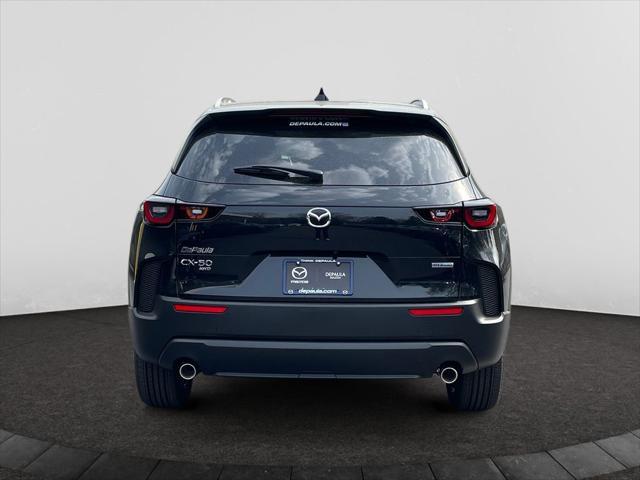 new 2025 Mazda CX-50 Hybrid car, priced at $42,085
