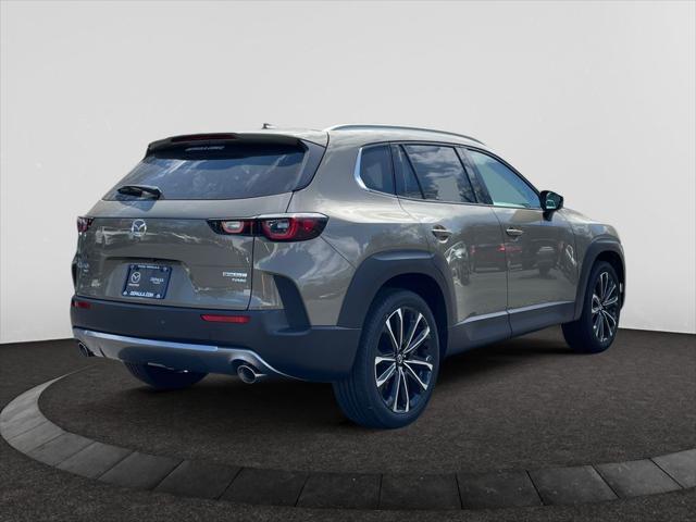 new 2024 Mazda CX-50 car, priced at $43,460