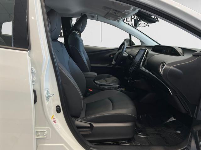used 2020 Toyota Prius Prime car, priced at $26,550