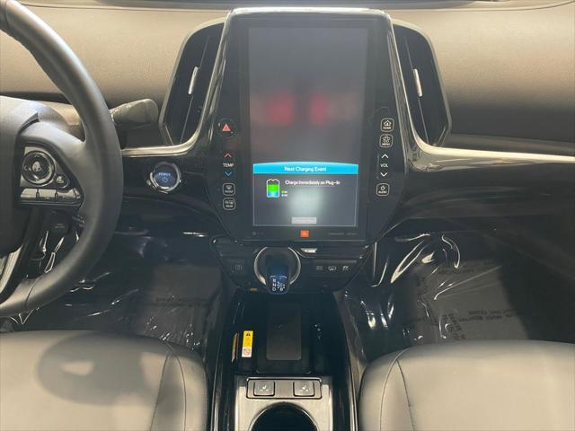 used 2020 Toyota Prius Prime car, priced at $26,550