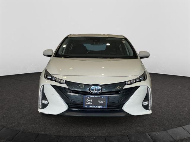 used 2020 Toyota Prius Prime car, priced at $26,550