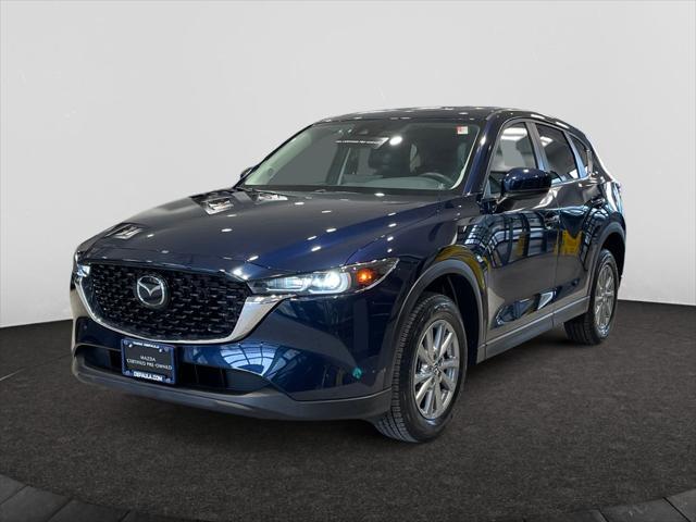 used 2023 Mazda CX-5 car, priced at $26,400