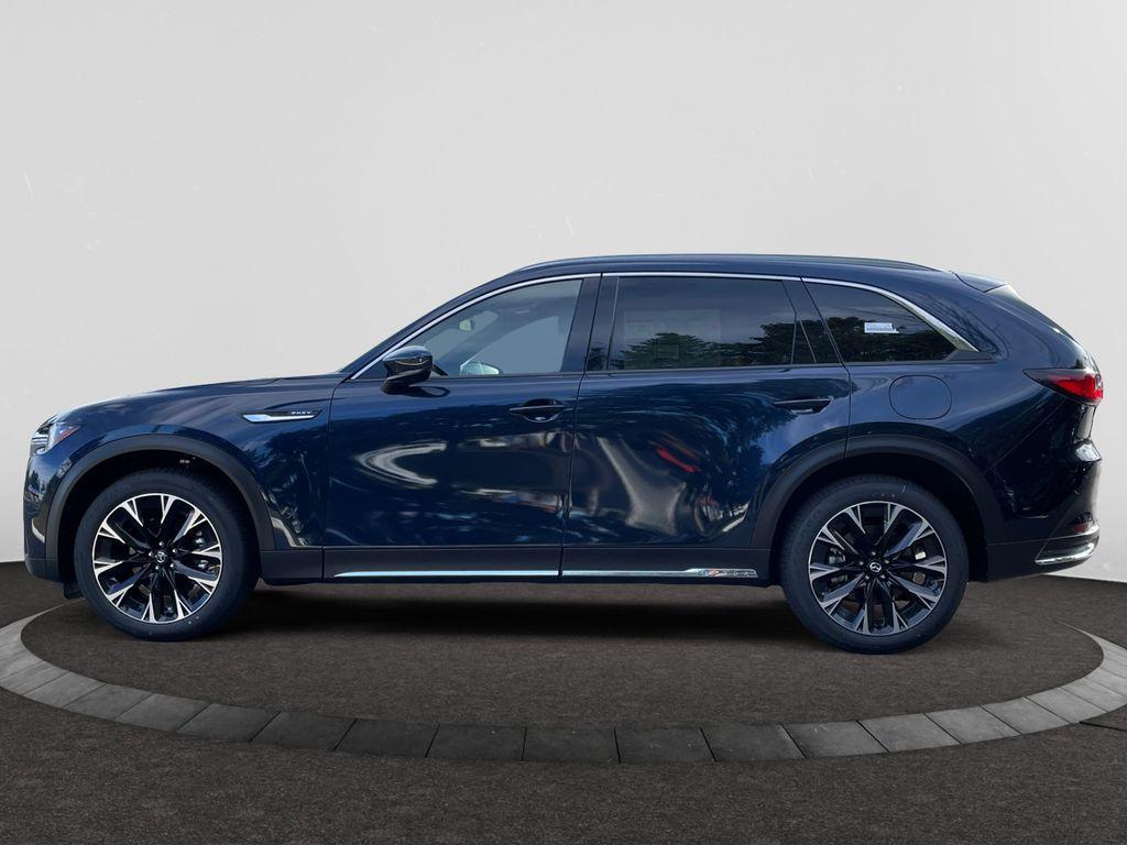 new 2025 Mazda CX-90 PHEV car, priced at $59,795