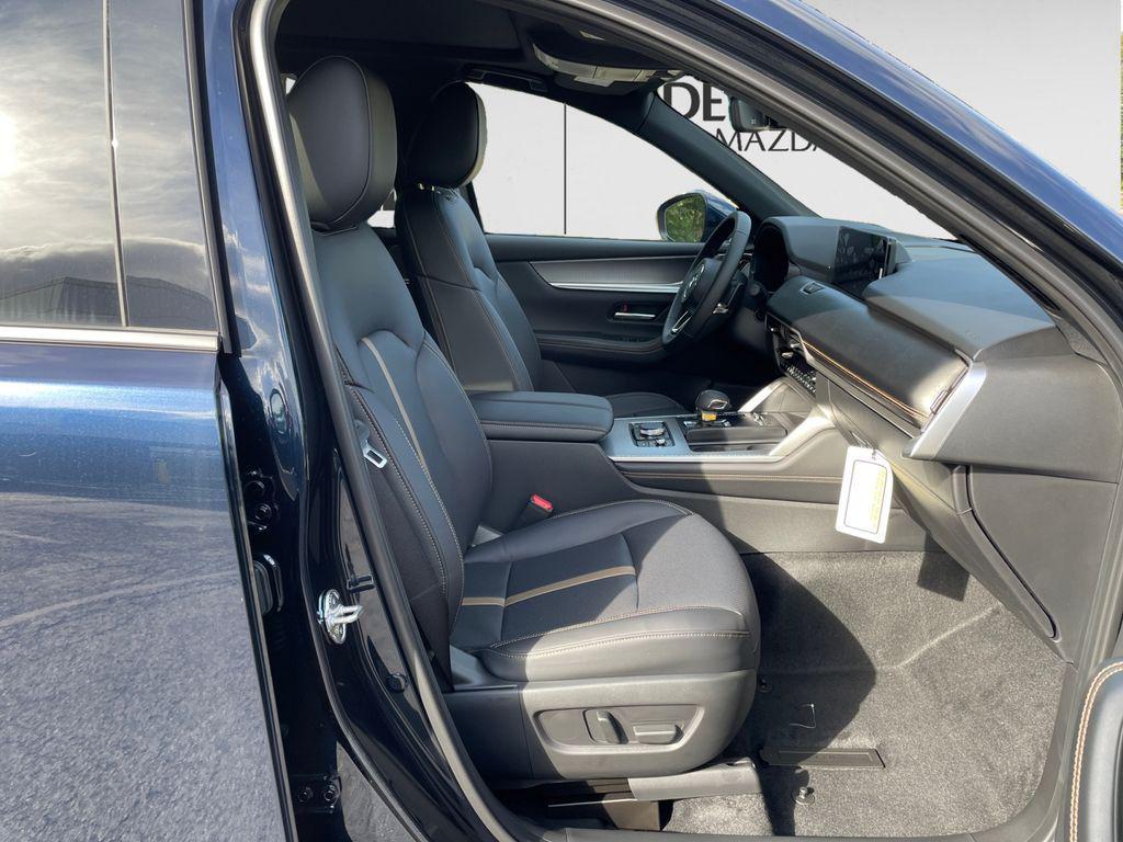 new 2025 Mazda CX-90 PHEV car, priced at $59,795