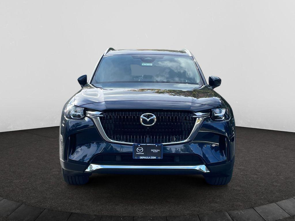 new 2025 Mazda CX-90 PHEV car, priced at $59,795