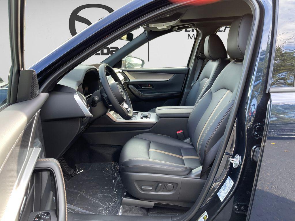 new 2025 Mazda CX-90 PHEV car, priced at $59,795