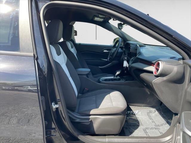 used 2024 Chevrolet Trax car, priced at $23,400
