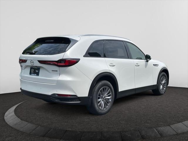 new 2025 Mazda CX-90 car, priced at $43,620