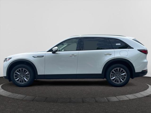 new 2025 Mazda CX-90 car, priced at $43,620