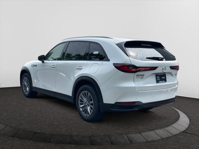 new 2025 Mazda CX-90 car, priced at $43,620