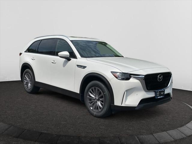 new 2025 Mazda CX-90 car, priced at $43,620