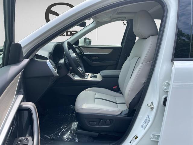 new 2025 Mazda CX-90 car, priced at $43,620