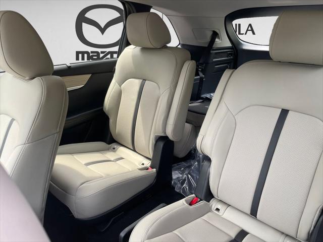 new 2025 Mazda CX-90 car, priced at $43,620