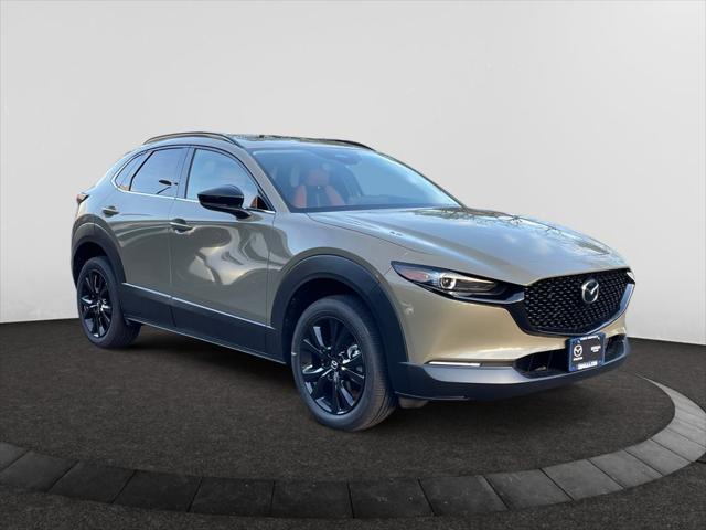 new 2025 Mazda CX-30 car, priced at $35,150