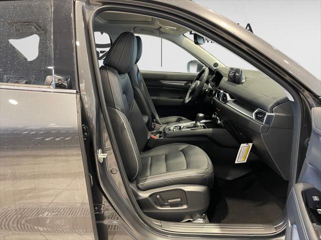 new 2025 Mazda CX-5 car, priced at $38,380