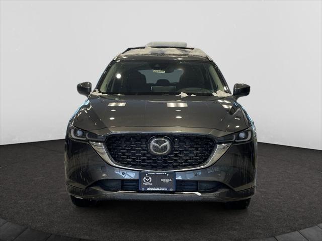 new 2025 Mazda CX-5 car, priced at $38,380