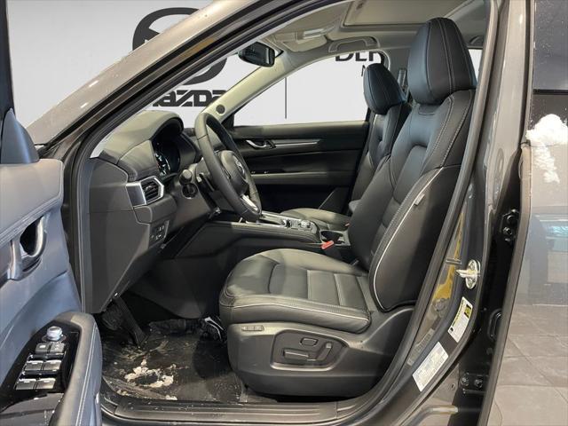 new 2025 Mazda CX-5 car, priced at $38,380