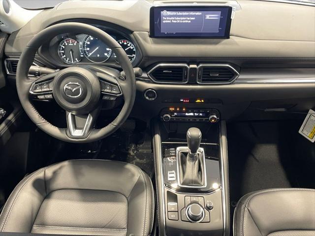 new 2025 Mazda CX-5 car, priced at $38,380