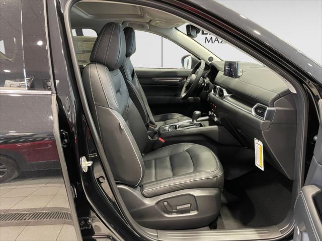 new 2025 Mazda CX-5 car, priced at $37,490