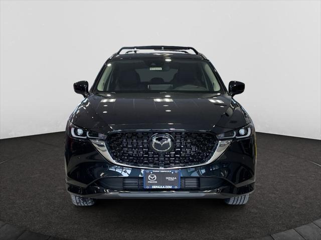 new 2025 Mazda CX-5 car, priced at $37,490