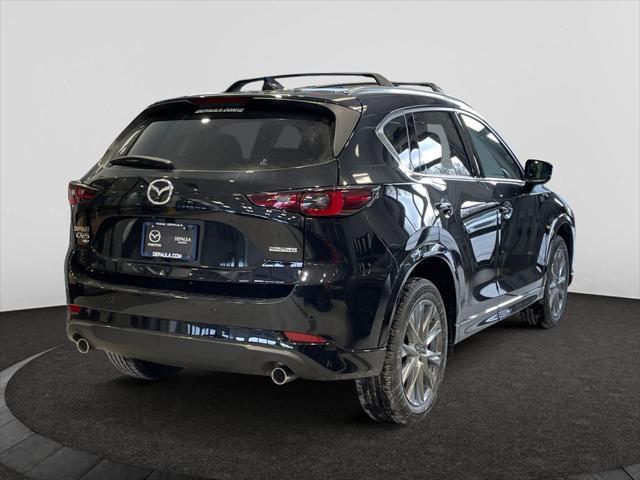 new 2025 Mazda CX-5 car, priced at $37,490