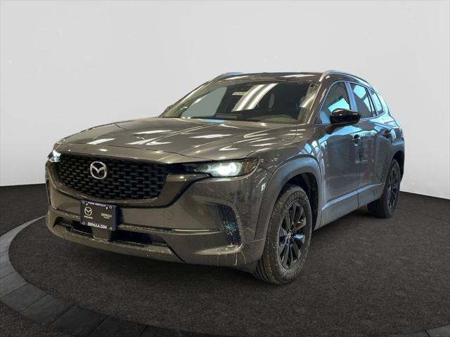 new 2025 Mazda CX-50 car, priced at $32,315