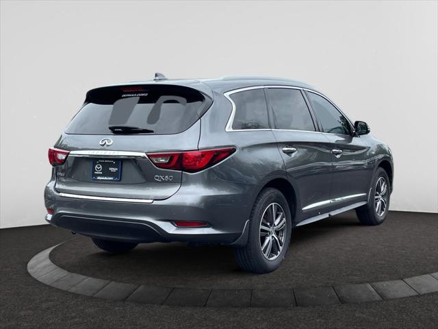 used 2019 INFINITI QX60 car, priced at $22,900