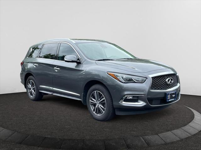 used 2019 INFINITI QX60 car, priced at $22,900