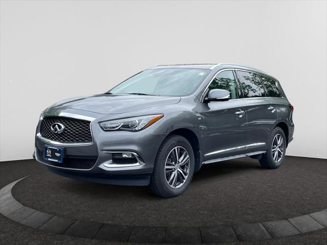 used 2019 INFINITI QX60 car, priced at $22,900