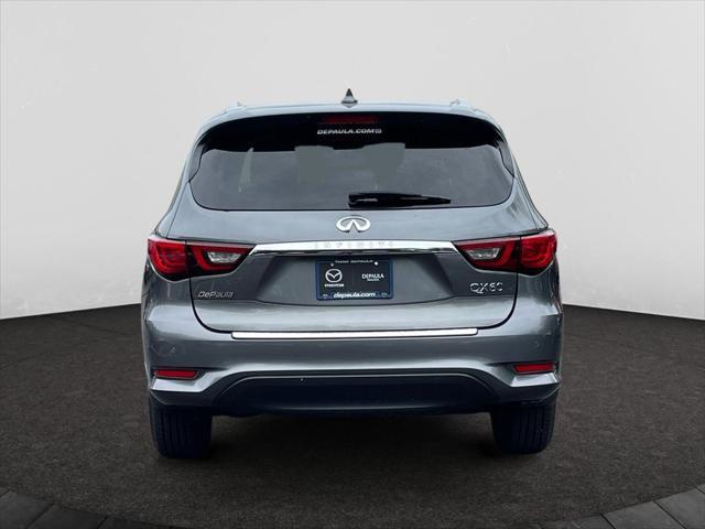 used 2019 INFINITI QX60 car, priced at $22,900