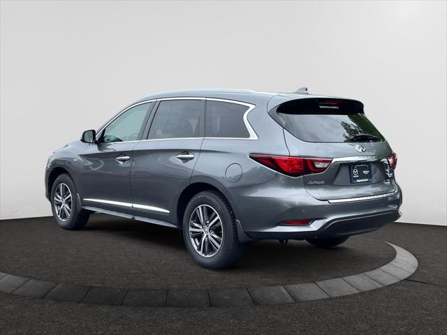 used 2019 INFINITI QX60 car, priced at $22,900