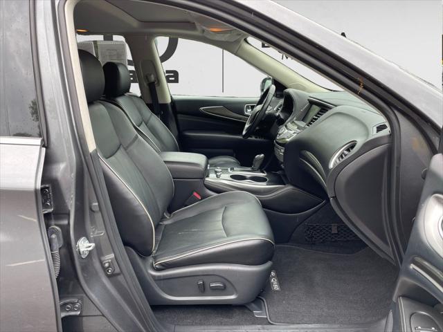 used 2019 INFINITI QX60 car, priced at $22,900