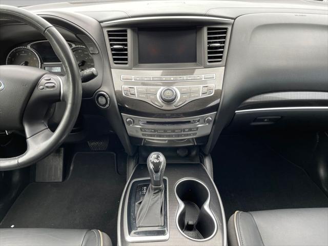 used 2019 INFINITI QX60 car, priced at $22,900