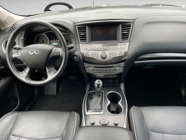 used 2019 INFINITI QX60 car, priced at $22,900