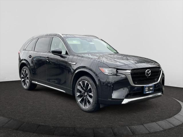 new 2025 Mazda CX-90 car, priced at $59,105