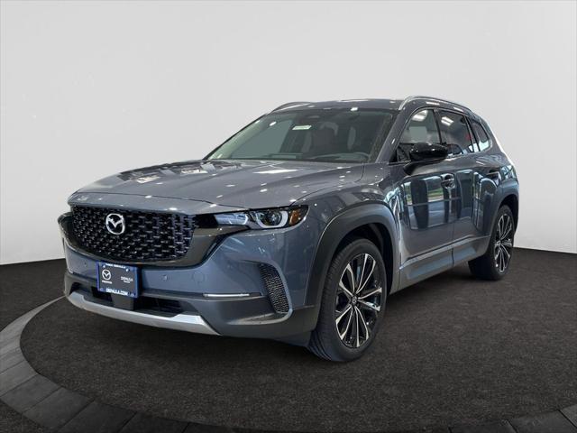 new 2025 Mazda CX-50 car, priced at $45,505