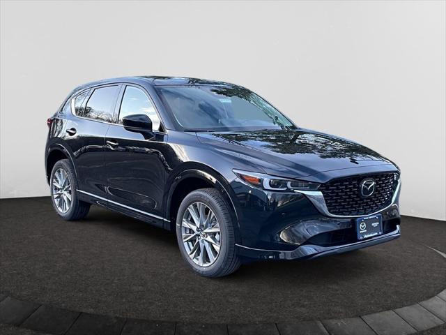 new 2025 Mazda CX-5 car, priced at $37,265