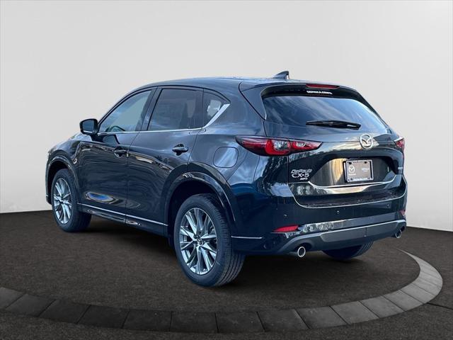 new 2025 Mazda CX-5 car, priced at $37,265