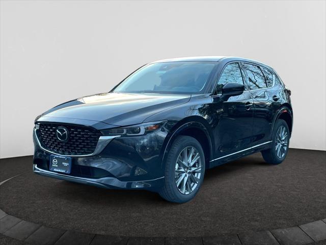 new 2025 Mazda CX-5 car, priced at $37,265