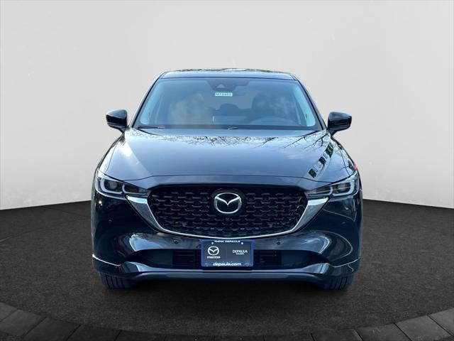 new 2025 Mazda CX-5 car, priced at $37,265