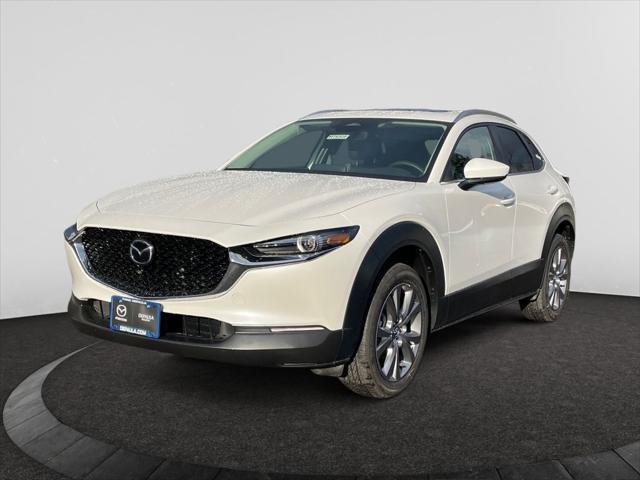 new 2025 Mazda CX-30 car, priced at $31,300