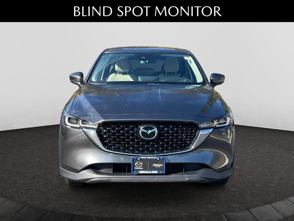 used 2023 Mazda CX-5 car, priced at $24,900