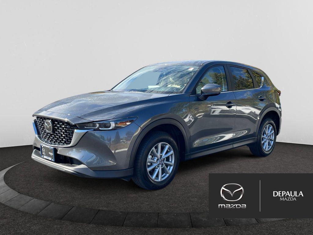 used 2023 Mazda CX-5 car, priced at $24,900