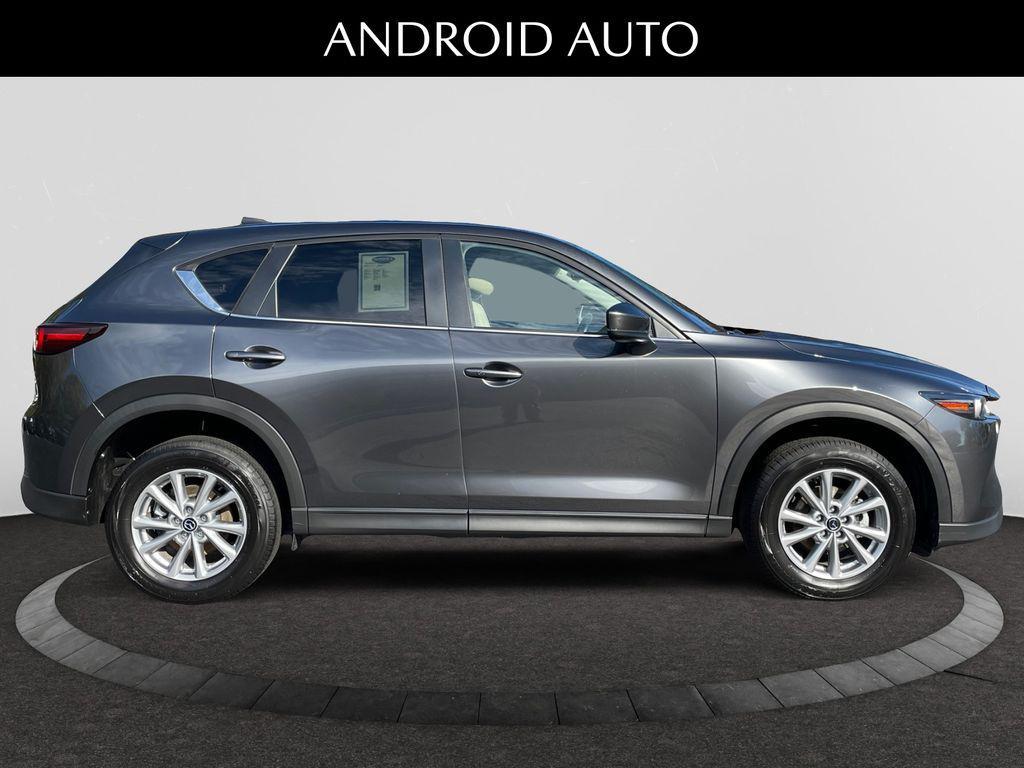 used 2023 Mazda CX-5 car, priced at $24,900