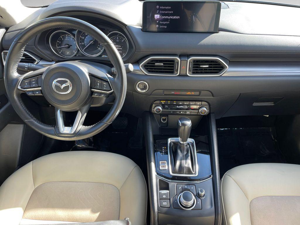used 2023 Mazda CX-5 car, priced at $24,900